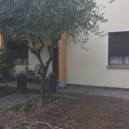 Casa Luigi Lägenhet Torre di Mosto Exteriör bild