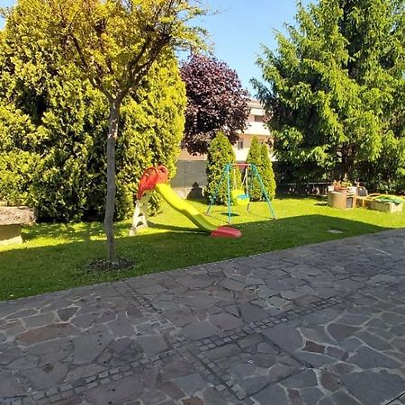 Casa Luigi Lägenhet Torre di Mosto Exteriör bild