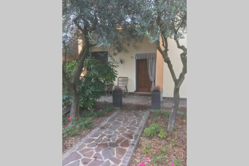 Casa Luigi Lägenhet Torre di Mosto Exteriör bild