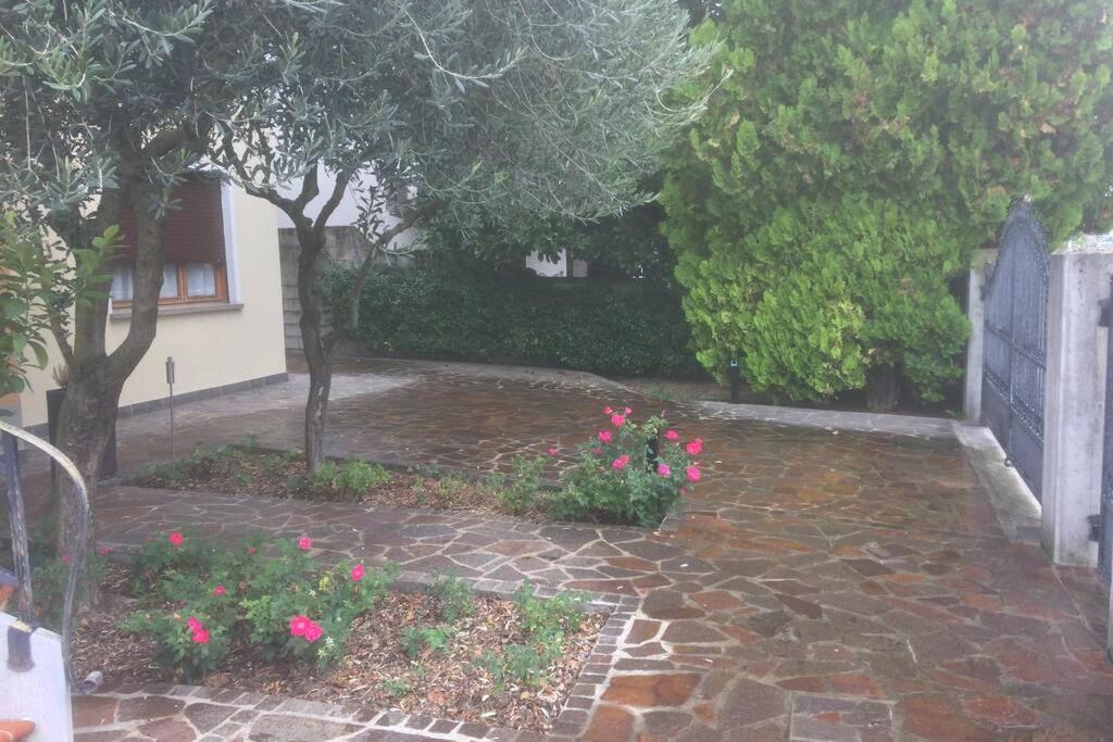 Casa Luigi Lägenhet Torre di Mosto Exteriör bild