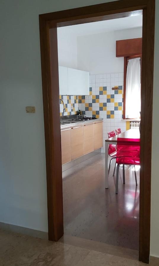 Casa Luigi Lägenhet Torre di Mosto Exteriör bild