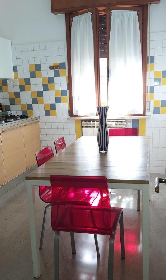 Casa Luigi Lägenhet Torre di Mosto Exteriör bild