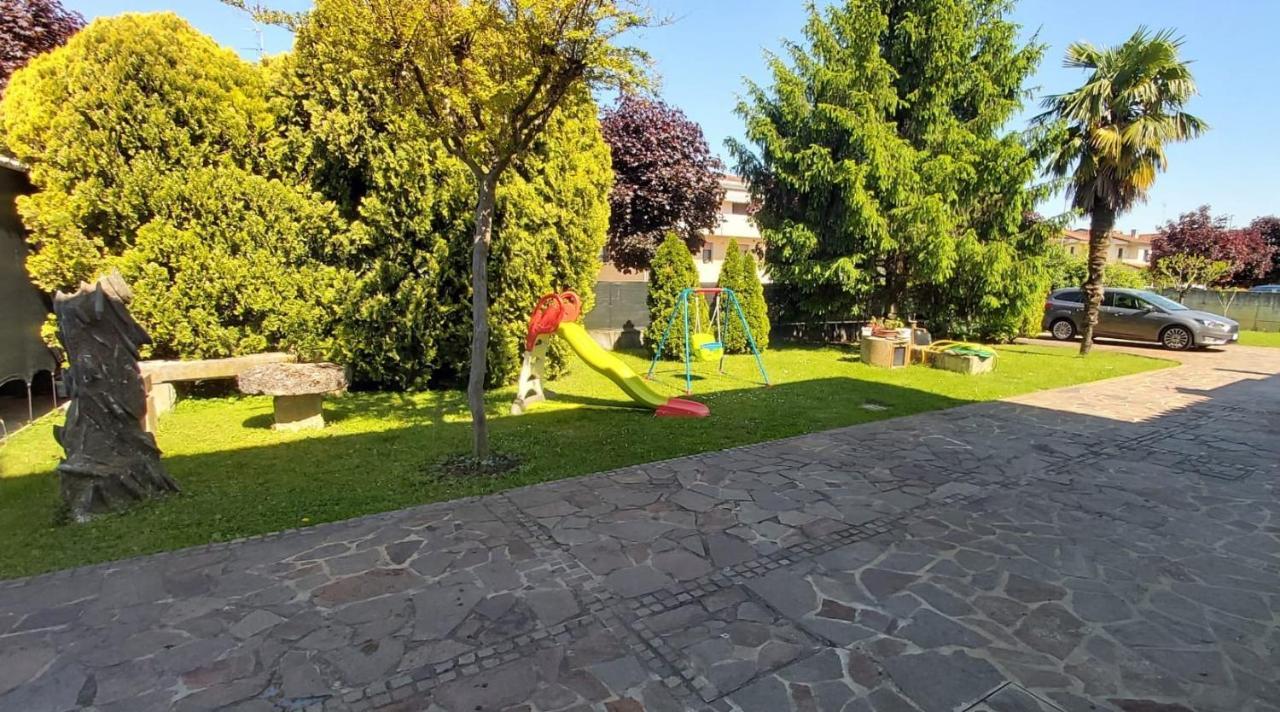 Casa Luigi Lägenhet Torre di Mosto Exteriör bild