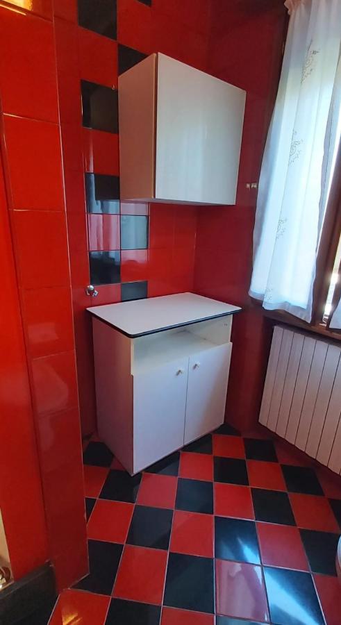 Casa Luigi Lägenhet Torre di Mosto Exteriör bild