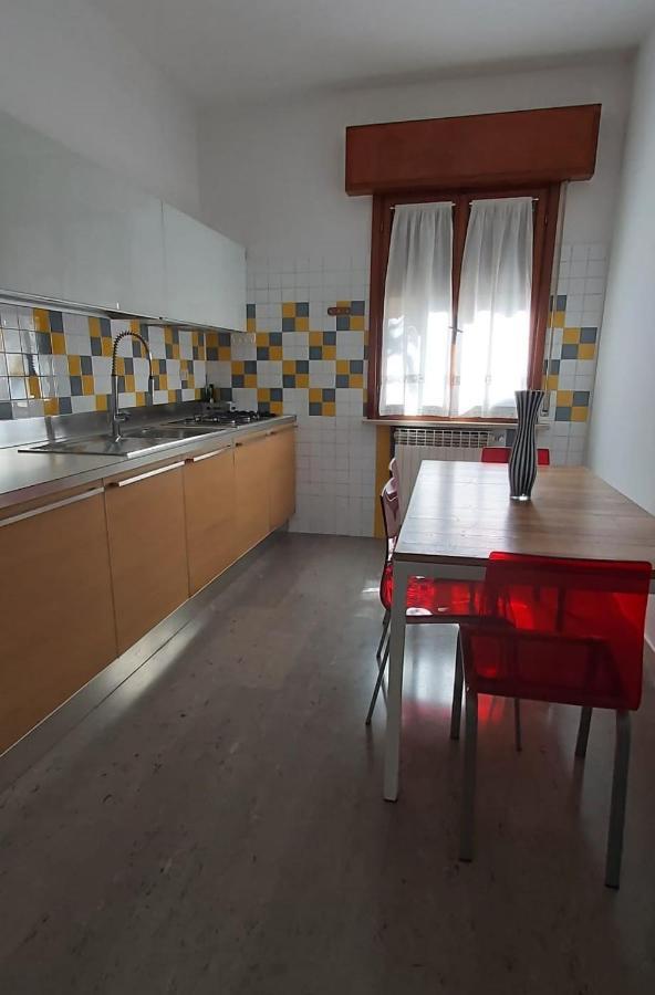 Casa Luigi Lägenhet Torre di Mosto Exteriör bild