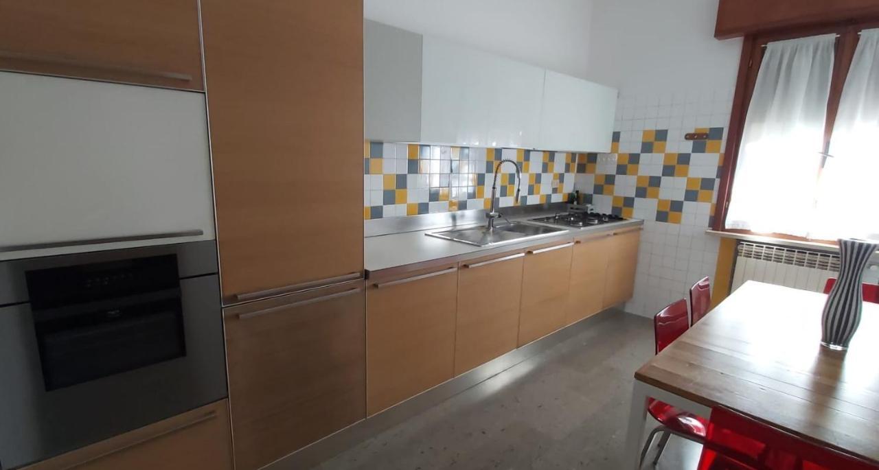 Casa Luigi Lägenhet Torre di Mosto Exteriör bild