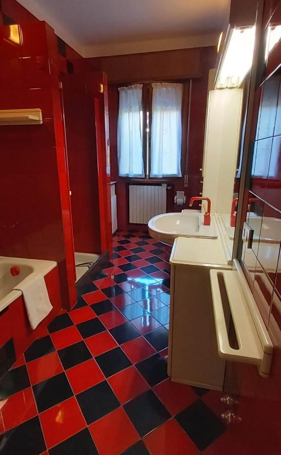 Casa Luigi Lägenhet Torre di Mosto Exteriör bild